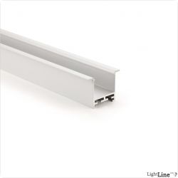 Light Line Profil LL 35 F eloxiert, 1m